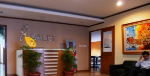 Pendapatan Bisnis KALBE FARMA Awal Tahun Memuaskan