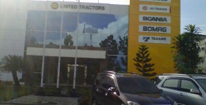 PT United Tractors Mengalami Kenaikan Hutang