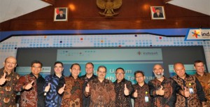 Indosat Rombak Jajaran Direksi dan Komisaris