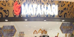 Matahari Buka Gerai ke-139
