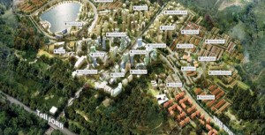 MODERNLAND Keluarkan 2 Triliun Untuk Belanja Modal