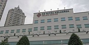 BISNIS MEDIS MIKA TUMBUH DIUNTUNGKAN JASA RAWAT INAPNYA