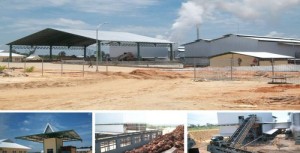 Bangun Pembangkit Listrik Dengan Biaya 106 Miliar