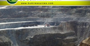 Bisnis BUMI Rugi Besar