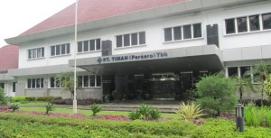 Harga Komoditi Global Surutkan Kinerja PT Timah