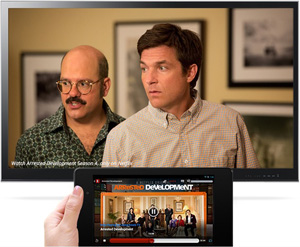 Google Chromecast - HDMI Streaming, Nonton di TV HD, Atur dari HP/Tablet