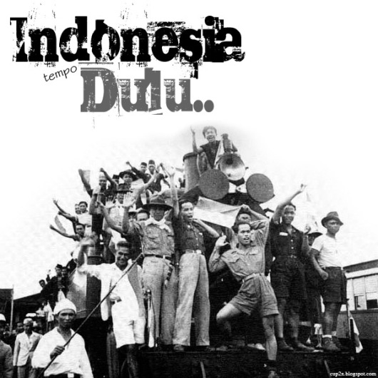 Menilik Hitm Putih Indonesia di Abad 18