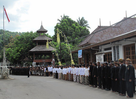 Bertaruh Nyawa Demi Keyakinan
