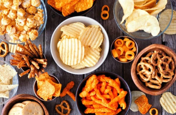  Siap-Siap! KEMENKEU RI Akan Lakukan Pemungutan Cukai Makanan Asin