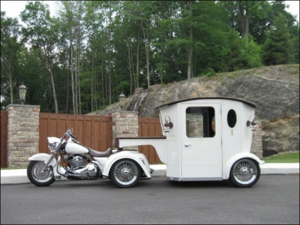 MOTOR-MOTOR UNIK DAN KEREN 