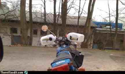 MOTOR-MOTOR UNIK DAN KEREN 