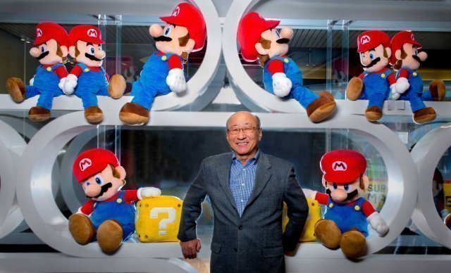 Di Awal Tahun 2017 Ini, Nintendo Akan Keluarkan Dua Game Mobile Terbaru Gan