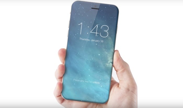 iPhone 8 di yakini hadir pada 2017