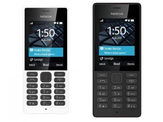 Nokia 150, HP Murah Bisa ON Ampe 1 Bulan Gan !