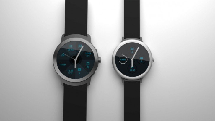 Google dan LG Siapkan Dua Smartwatch dengan Android Wear 2.0