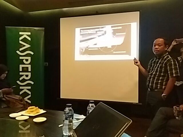 Tren Kejahatan Siber 2017, Menurut Kaspersky Lab