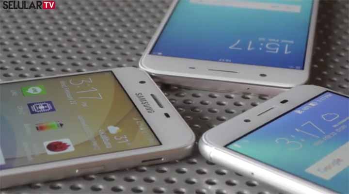 Jajal Kinerja dan Daya Tahan Baterai 3 Smartphone Terfavorit Gan !
