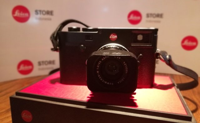 Dijual Rp 99 Juta, Ini Yang Ditawarkan Kamera Leica M10 Terbaru