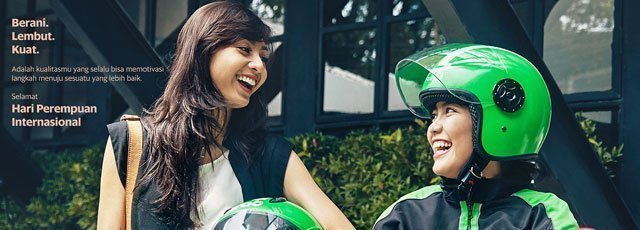 Ini Tiga Sosok Wanita Cantik Engineer di Grab