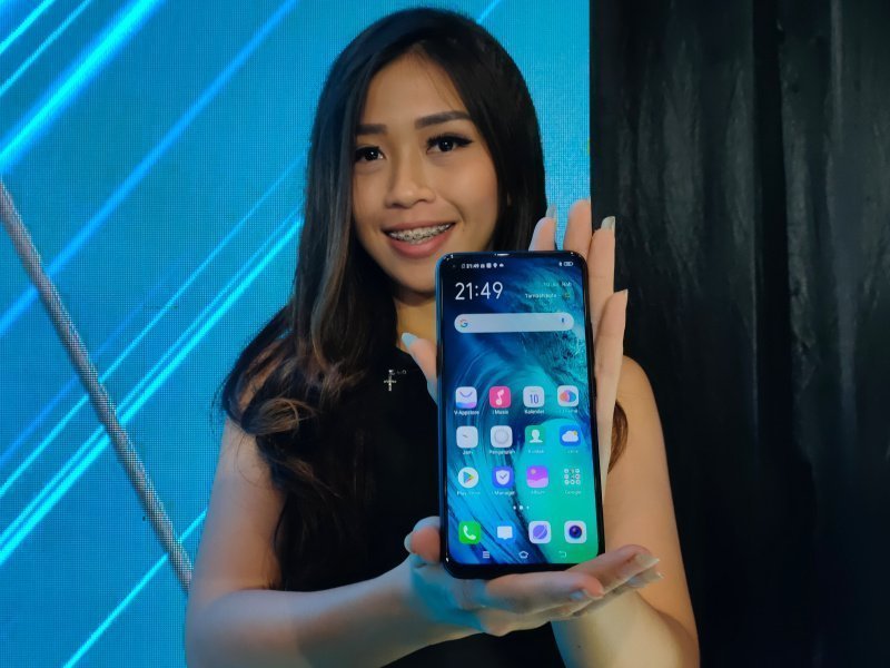 game simulasi kehidupan yang semakin seru dimainkan dengan Vivo Z1 Pro