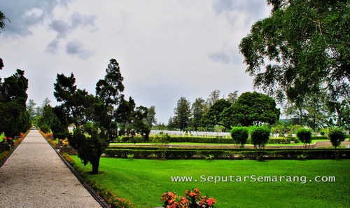 7 makam belanda (ereveld) di Indonesia