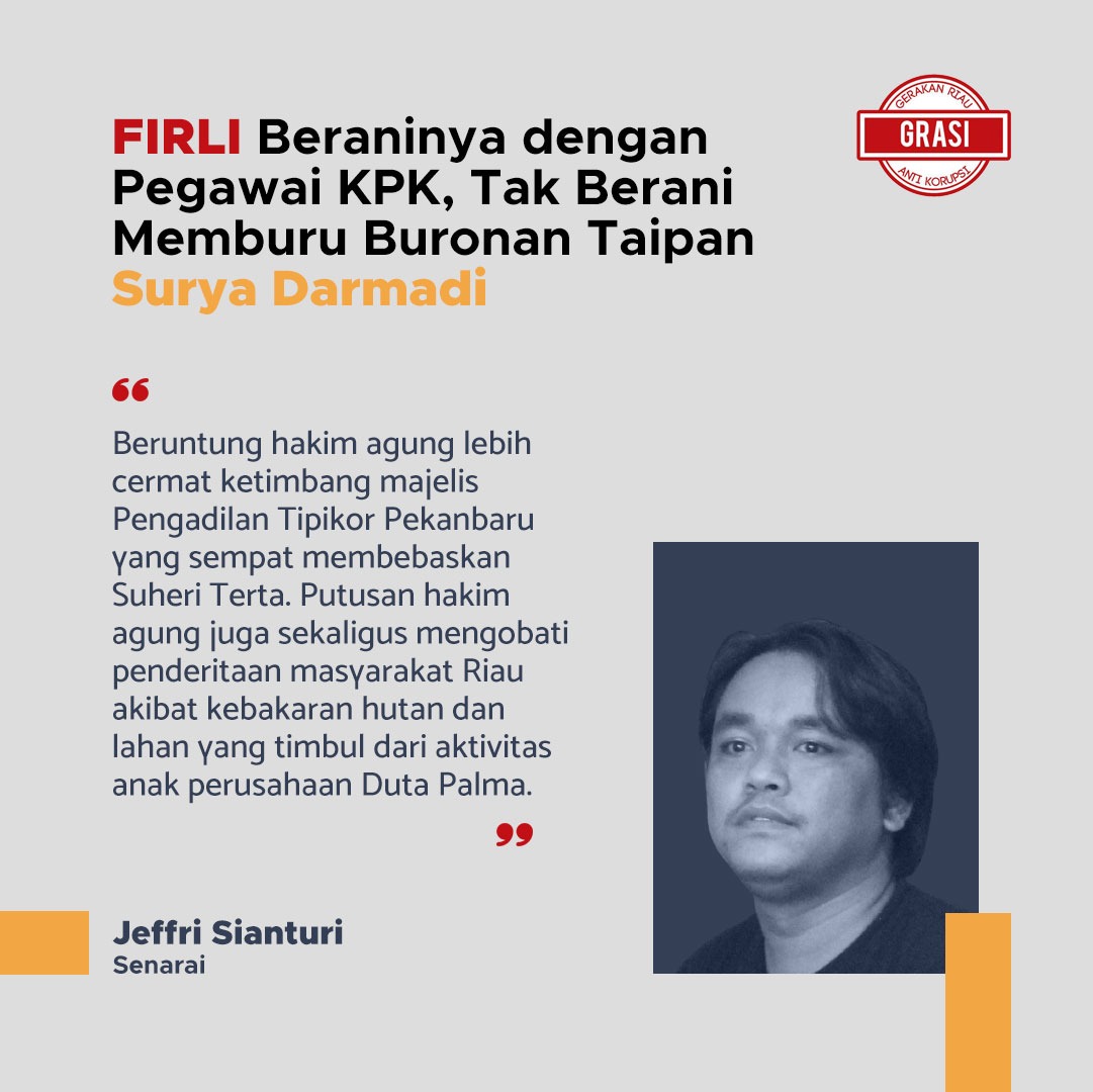 Maknai Tahun Baru Islam, Firli dkk Kian Mantap Jihad Lawan Korupsi