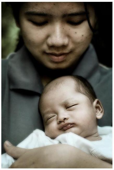 PESAN DAR IBU: Anakku,Aku Sudah Tua ..