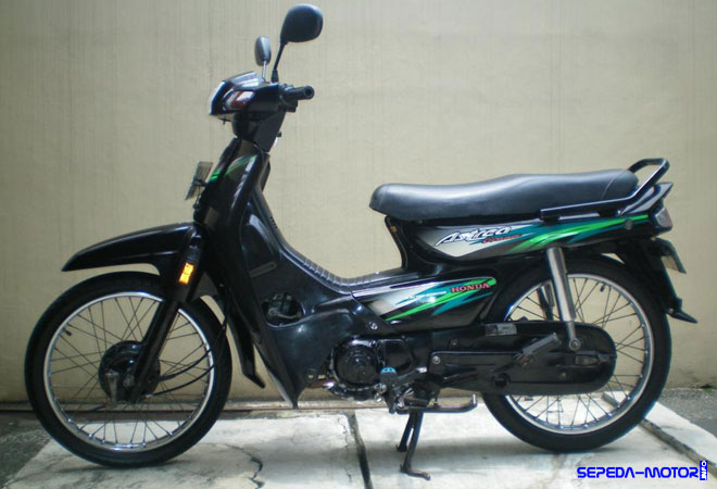 Cek motor lo gan, masih ada enggak fitur ini di motor agan?