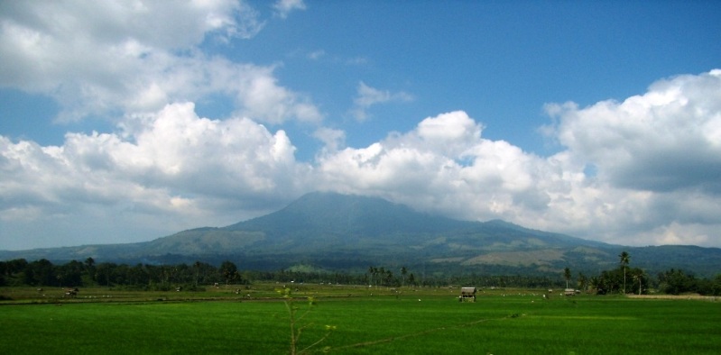 Seulawah, Salah Satu Gunung Api Berstatus Siaga