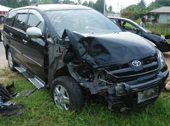 kursus stir mobil PT. PERSEMIJA