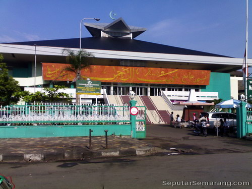 Pesona Masjid-Masjid Tanpa Kubah di Indonesia Gan.. Cek &amp; Share Kota Agan !