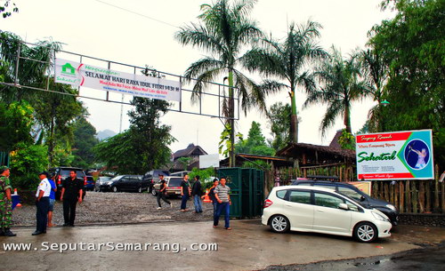 &#91;VOTE&#93; Tempat Mini Gathering Kaskus Regional Semarang 2014