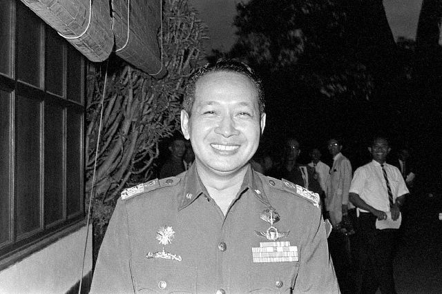 Kalo Diitung Jumlah Wapresnya Soeharto Setara Ama Jumlah Presiden RI