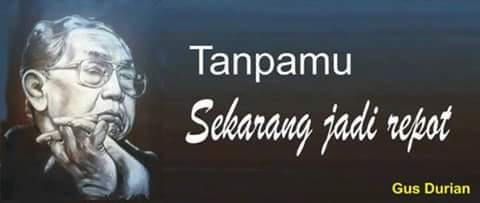 Kisah Cinta Gus Dur-Sinta Nuriyah, Mulai Surat Cinta Sampai Pernikahan yang Mengheboh