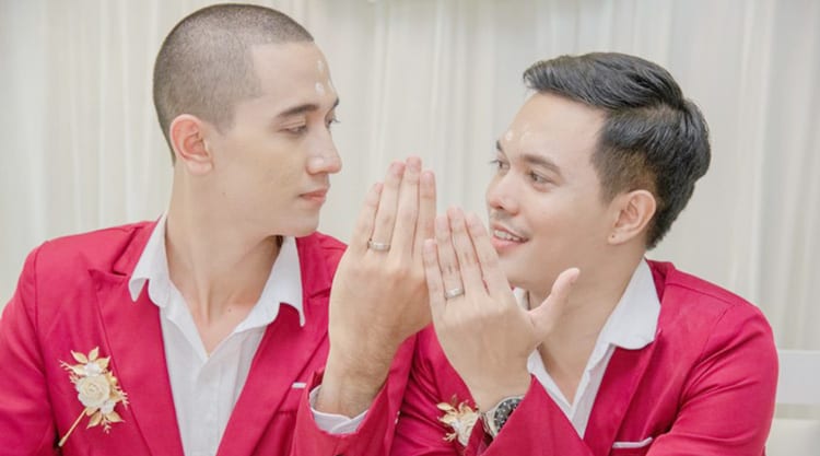 Ini Alasan Pater Otto Dorong Pastor Katolik Berkati Pernikahan LGBT