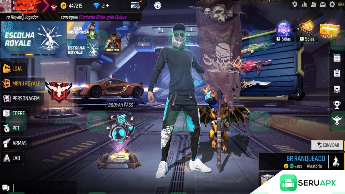 FF Beta Testing APK Unduh Gratis Versi Terbaru 2025