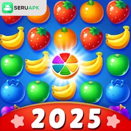 Fruit Boom MOD APK 10.5.1250 (Unlimited money) Unduh versi Android