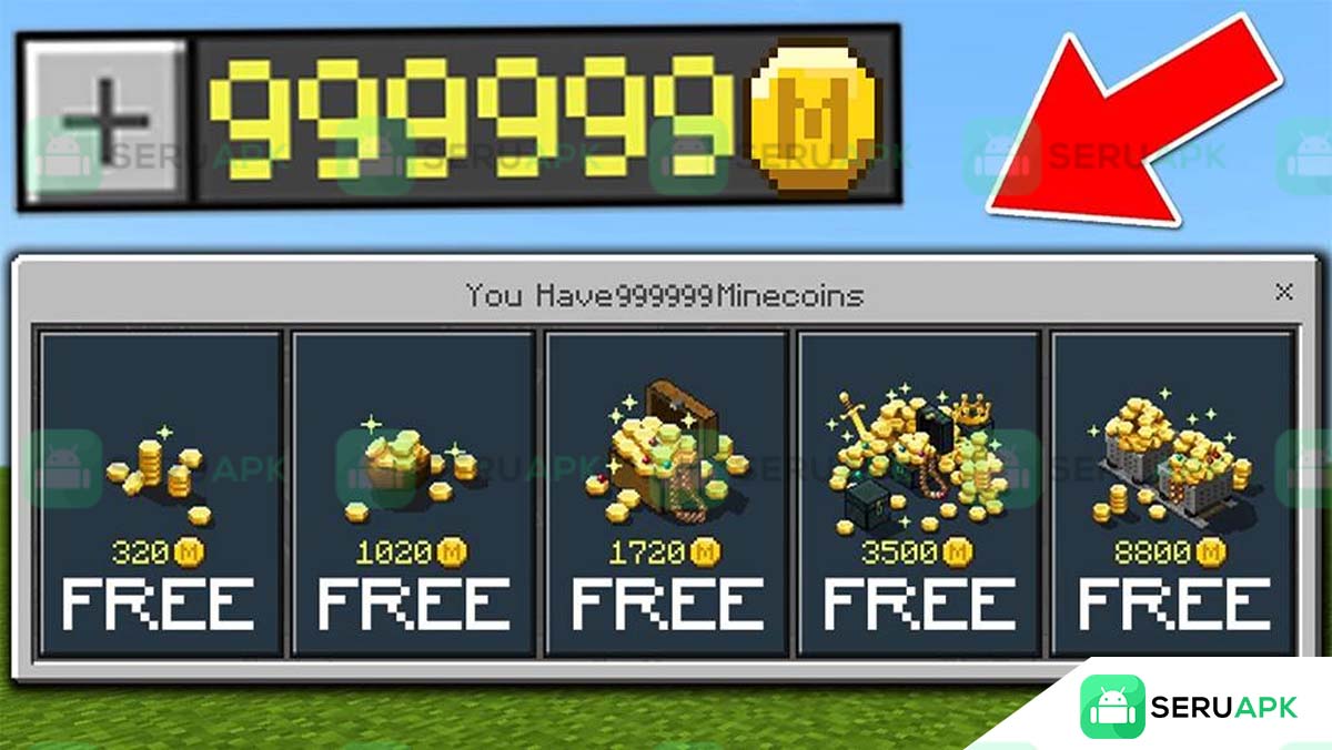 Toolcoin APK v3.0 (Minecraft) Unduh versi terbaru gratis Android