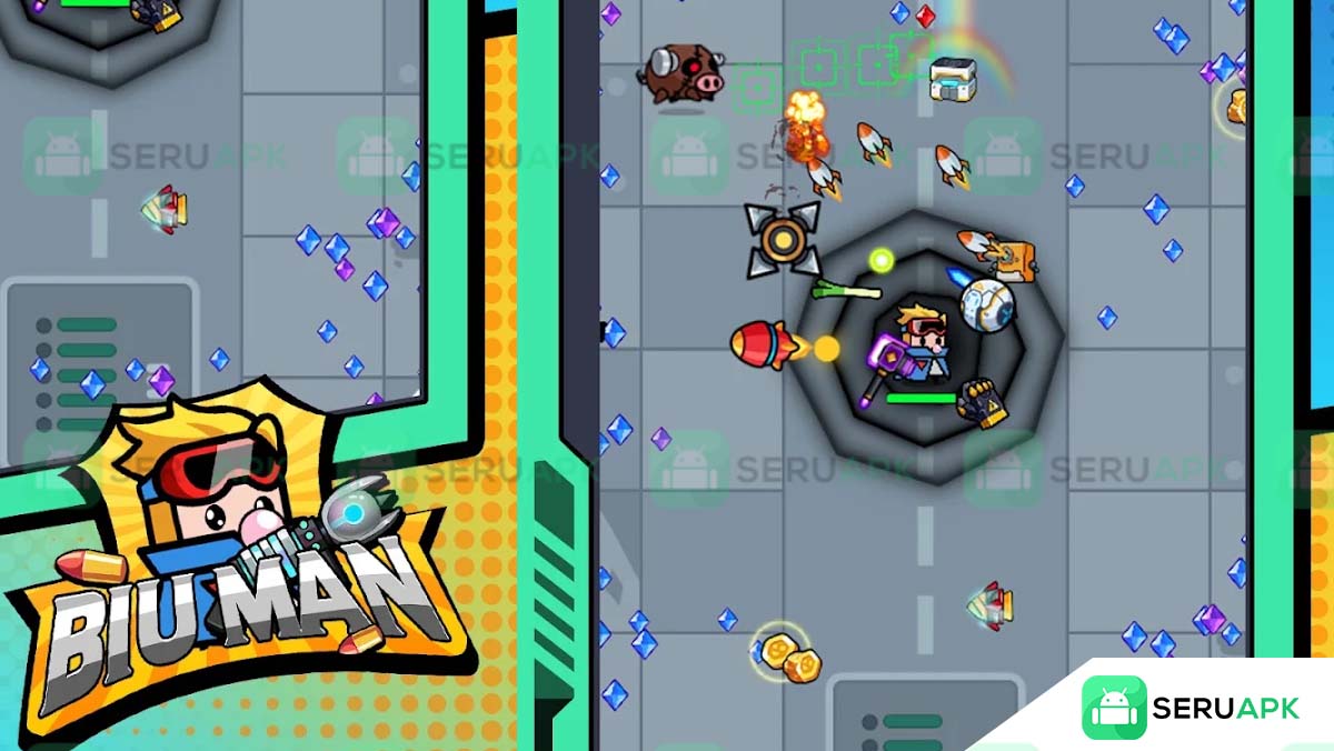 Biu Man APK 1.0.2 Unduh versi terbaru Android gratis 2025