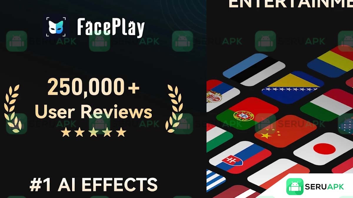 FacePlay MOD APK 5.0.4 (Premium Unlocked) Unduh gratis Android