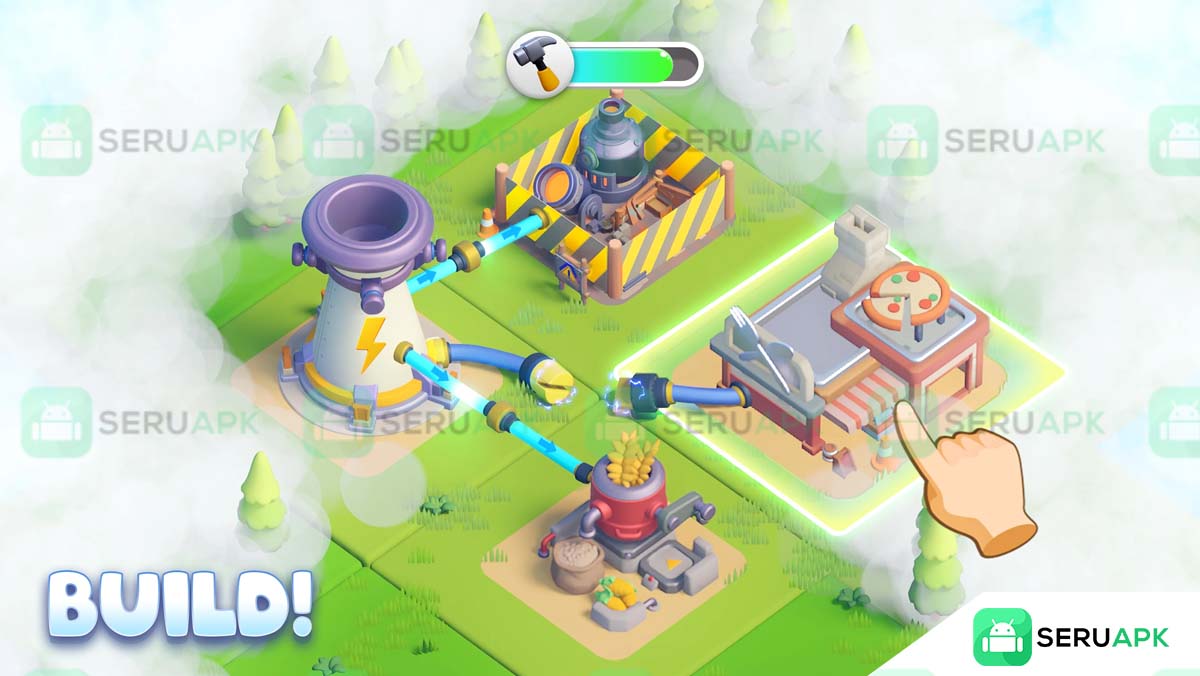 Tiles Survive MOD APK 2.3.400 (Unlimited Money) Unduh gratis Android