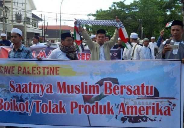 Boikot Produk Israel dan Amerika, Mission Impossible ?