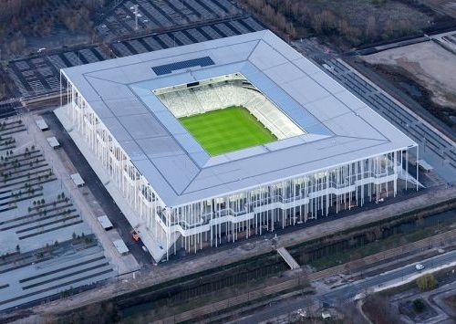 STADION -STADION MEGAH DAN JADWAL PERTANDINGAN YANG AKAN DI GUNAKAN DI EURO 2016 