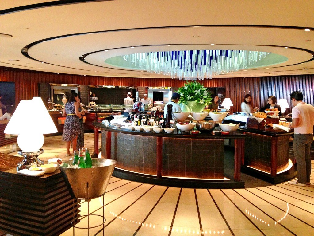 Tempat Buffet Maknyuz Di Singapore