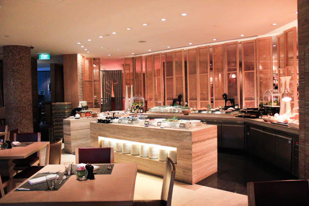 Tempat Buffet Maknyuz Di Singapore