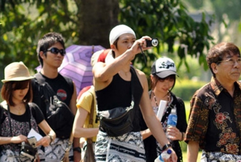 Jumlah Wisman ke Bali Naik Signifikan, China Nomor Satu