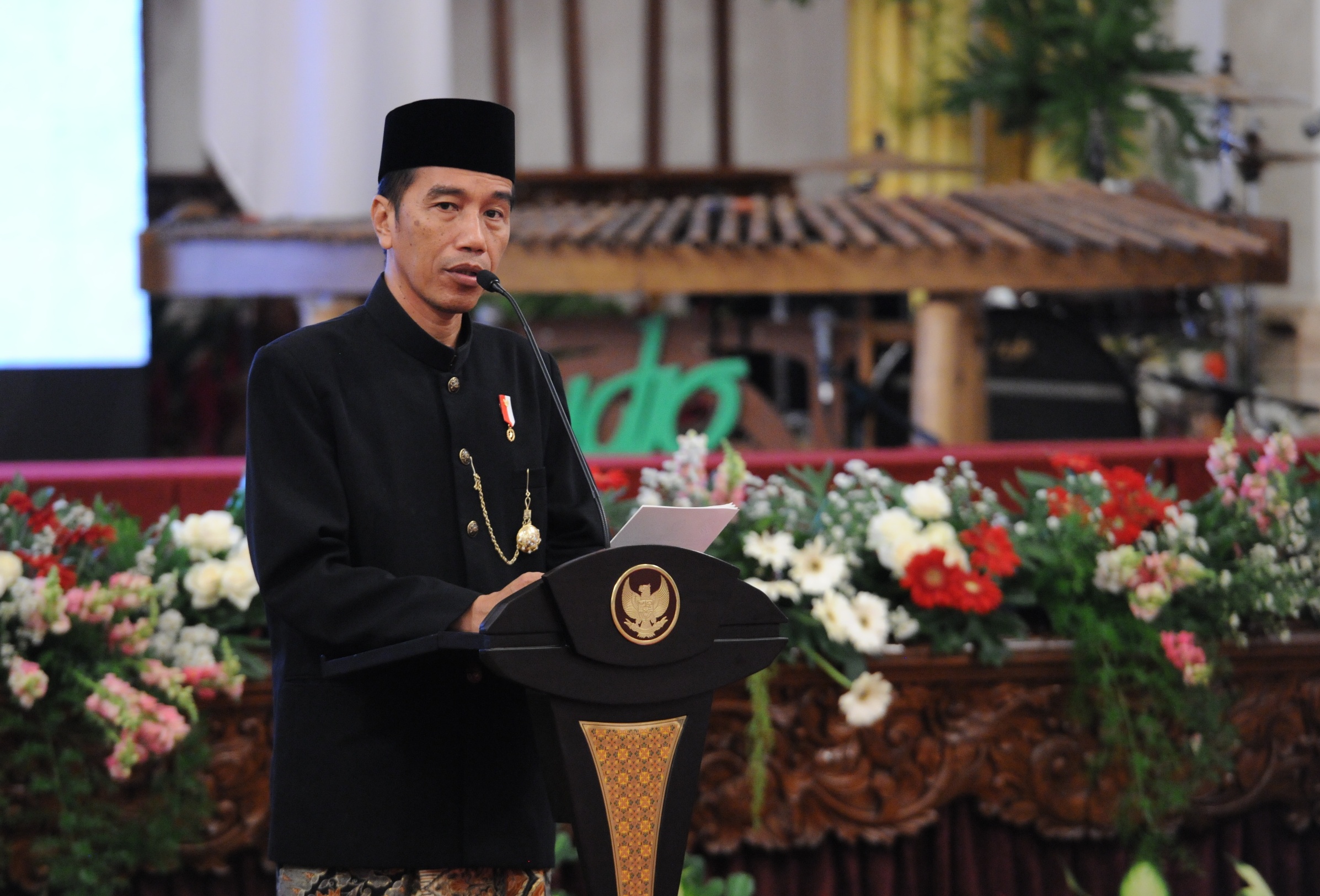Kabar menggembirakan, peringkat kemudahan berbisnis Indonesia naik. 