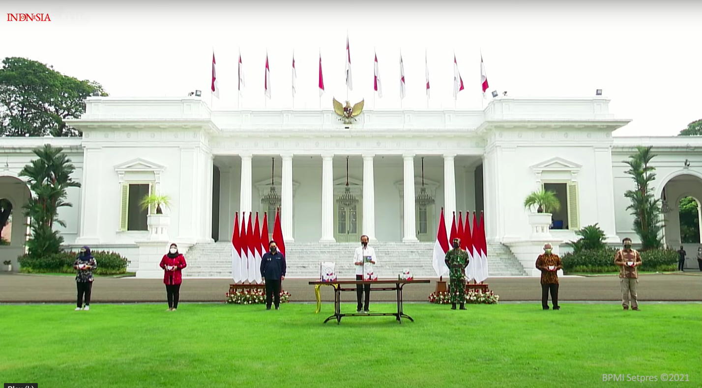 Jokowi Ungkap Puluhan Triliun Bansos Belum Dicairkan: Rakyat Menunggu!