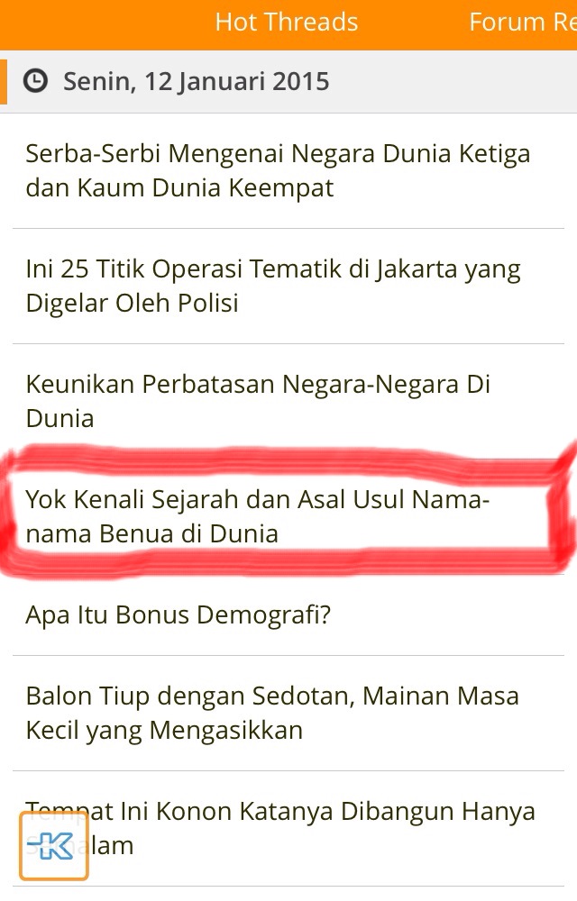 Yuk Mengenal Sejarah dan Asal Usul Nama-nama Benua di Dunia 