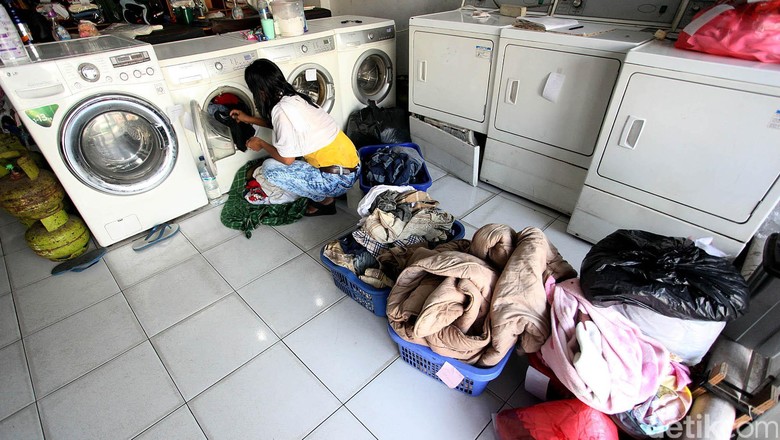 Linda Dibui karena Laundry Rp 78 Ribu, Isinya BH dan Celana Dalam